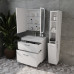 Зеркало Style Line El Fante СС-00002276 80х80, Подвесной Зеркало Style Line El Fante СС-00002276 80х80, Подвесной