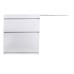Тумба Style Line El Fante СС-00002303 150 см, Напольный, Белый, МДФ Тумба Style Line El Fante СС-00002303 150 см, Напольный, Белый, МДФ