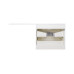 Тумба Style Line El Fante СС-00002304 150 см, Подвесной, Белый, МДФ