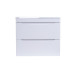 Тумба Style Line El Fante СС-00002316 60 см, Подвесной, Белый, МДФ Тумба Style Line El Fante СС-00002316 60 см, Подвесной, Белый, МДФ