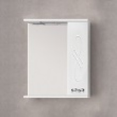 Тумба с раковиной Style Line Венеция ЛС-00000254, Напольный, Белый, Дсп