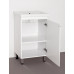 Тумба с раковиной Style Line Канна ЛС-00000297, Напольный, Белый, МДФ Тумба с раковиной Style Line Канна ЛС-00000297, Напольный, Белый, МДФ