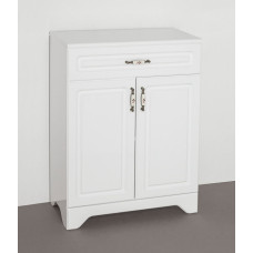Комоды Style Line Комод Олеандр-2 60 1 ящ ЛС-00000347, Напольный