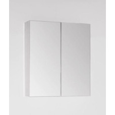 Зеркало Style Line Амарант ЛС-00000351 60 см, Подвесной, Белый