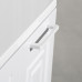 Тумба с раковиной Style Line Альба ЛС-000010054 90 см, Универсальный, Белый, МДФ Тумба с раковиной Style Line Альба ЛС-000010054 90 см, Универсальный, Белый, МДФ
