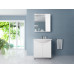 Тумба с раковиной Style Line Канна ЛС-00002283, Напольный, Белый, Дсп Тумба с раковиной Style Line Канна ЛС-00002283, Напольный, Белый, Дсп