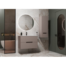 Тумба Style Line Матис ЛС-00002441 60 см, Напольный, Белый матовый, МДФ Тумба Style Line Матис ЛС-00002441 60 см, Напольный, Белый матовый, МДФ