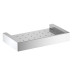 Полка Timo Полка Petruma 15222/00, Настенный, Хром Полка Timo Полка Petruma 15222/00, Настенный, Хром