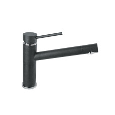 Смеситель Timo Saona 2303FANTHRACITE, Антрацит матовый, Латунь