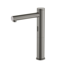 Смеситель для раковины Timo Saona 2323/18F, Черное золото, Латунь