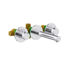 Смеситель для раковины Timo Saona 2382/00SM, Встроенный, Хром, Латунь Смеситель для раковины Timo Saona 2382/00SM, Встроенный, Хром, Латунь