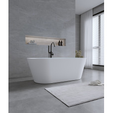 Ванна Timo ELISSA ELISSA1700 170х80, Овальная, Белый, Искусственный камень, Solid surface (искусственный камень) Ванна Timo ELISSA ELISSA1700 170х80, Овальная, Белый, Искусственный камень, Solid surface (искусственный камень)