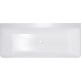 Ванна Timo ERIKA ERIKA1700 170х75, Прямоугольная, Белый, Искусственный камень, Solid surface (искусственный камень)