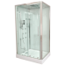 Душевая кабина Timo H-510L 90х120, Хром, Прямоугольная, Акрил Душевая кабина Timo H-510L 90х120, Хром, Прямоугольная, Акрил