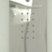 Душевая кабина Timo H-516-T-CH/C 100х100, Хром, Квадратная, Акрил Душевая кабина Timo H-516-T-CH/C 100х100, Хром, Квадратная, Акрил
