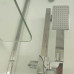 Душевая кабина Timo H-517-T-CH/C 100х100, Хром, Четверть круга, Акрил