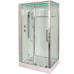 Душевая кабина Timo Premium H-520L 90х120, Хром, Стекло белый, Прямоугольная, Акрил Душевая кабина Timo Premium H-520L 90х120, Хром, Стекло белый, Прямоугольная, Акрил