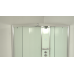 Душевая кабина Timo ILMA101-ROOF-101-T-STILMA-T-CH/C 100х100, Хром, Акрил