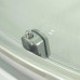 Душевая кабина Timo ILMA701-ROOF-701-T-STILMA-T-CH/C 100х100, Хром, Пятиугольная, Акрил