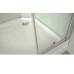 Душевая кабина Timo ILMA701-ROOF-701-T-STILMA-T-CH/C 100х100, Хром, Пятиугольная, Акрил