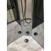 Душевая кабина Timo ILMA902RB-ROOF-902R-T-STILMA-T-CH/C 120х80, Черный матовый, Акрил Душевая кабина Timo ILMA902RB-ROOF-902R-T-STILMA-T-CH/C 120х80, Черный матовый, Акрил