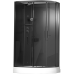Душевая кабина Timo Premium ILMA902RB 120х80, Черный матовый, Стекло черный, Угловая-асимметричная, Акрил Душевая кабина Timo Premium ILMA902RB 120х80, Черный матовый, Стекло черный, Угловая-асимметричная, Акрил