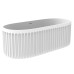Ванна Timo KIARA KIARA1680 168х74, Овальная, Белый, Искусственный камень, Solid surface (искусственный камень) Ванна Timo KIARA KIARA1680 168х74, Овальная, Белый, Искусственный камень, Solid surface (искусственный камень)