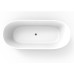 Ванна Timo KIARA KIARA1680 168х74, Овальная, Белый, Искусственный камень, Solid surface (искусственный камень) Ванна Timo KIARA KIARA1680 168х74, Овальная, Белый, Искусственный камень, Solid surface (искусственный камень)