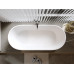 Ванна Timo KIARA KIARA1680 168х74, Овальная, Белый, Искусственный камень, Solid surface (искусственный камень) Ванна Timo KIARA KIARA1680 168х74, Овальная, Белый, Искусственный камень, Solid surface (искусственный камень)