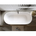 Ванна Timo KIARA KIARA1680 168х74, Овальная, Белый, Искусственный камень, Solid surface (искусственный камень) Ванна Timo KIARA KIARA1680 168х74, Овальная, Белый, Искусственный камень, Solid surface (искусственный камень)
