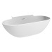 Ванна Timo Lumi LUMI1770 177х89,5, Овальная, Белый, Искусственный камень, Solid surface (искусственный камень) Ванна Timo Lumi LUMI1770 177х89,5, Овальная, Белый, Искусственный камень, Solid surface (искусственный камень)
