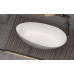 Ванна Timo MARI MARI1700 170х80, Капля, Белый, Искусственный камень, Solid surface (искусственный камень)
