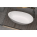 Ванна Timo MARI MARI1700 170х80, Капля, Белый, Искусственный камень, Solid surface (искусственный камень)