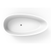 Ванна Timo RALI RALI1700 170х82, Капля, Белый, Искусственный камень, Solid surface (искусственный камень)