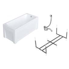 Слив-перелив Timo Комплект RITTA1560 +Каркас+ RITTA1560-KT15S-SPV1505-FPE15S-TP60S 150х60 Слив-перелив Timo Комплект RITTA1560 +Каркас+ RITTA1560-KT15S-SPV1505-FPE15S-TP60S 150х60