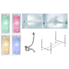 Слив-перелив Timo Комплект RITTA1670 +Каркас + RITTA1670-KT16-SPV1505-T-CM-T-BM-T-CT 160х70 Слив-перелив Timo Комплект RITTA1670 +Каркас + RITTA1670-KT16-SPV1505-T-CM-T-BM-T-CT 160х70