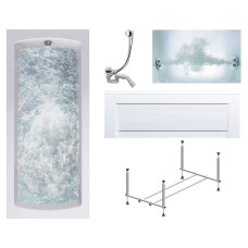 Слив-перелив Timo Комплект RITTA1775 +Каркас + RITTA1775-KT17-SPV1505-T-CM-FP17H 170х75 Слив-перелив Timo Комплект RITTA1775 +Каркас + RITTA1775-KT17-SPV1505-T-CM-FP17H 170х75
