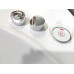 Слив-перелив Timo Комплект RITTA1880 +Каркас + RITTA1880-KT18-SPV1505-T-CM-T-BM-FP18H 180х80