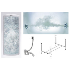 Слив-перелив Timo Комплект RITTA1880 +Каркас + RITTA1880-KT18-SPV1505-T-CM 180х80 Слив-перелив Timo Комплект RITTA1880 +Каркас + RITTA1880-KT18-SPV1505-T-CM 180х80