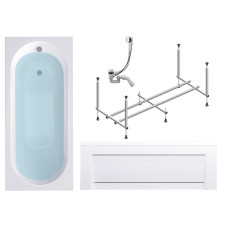 Слив-перелив Timo Комплект ROHA1470 +каркас+ ROHA1470-KT14-SPV1505-FP14S 140х70 Слив-перелив Timo Комплект ROHA1470 +каркас+ ROHA1470-KT14-SPV1505-FP14S 140х70
