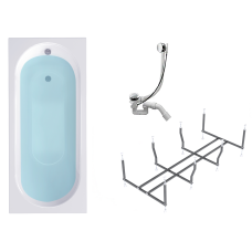 Слив-перелив Timo Комплект ROHA1980 +Каркас+ ROHA1980-KT19-SPV1505 190х80 Слив-перелив Timo Комплект ROHA1980 +Каркас+ ROHA1980-KT19-SPV1505 190х80