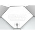 Душевая кабина Timo ROOF-701 100х100, Плексиглас