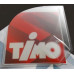 Душевая кабина Timo ROOF-701 100х100, Плексиглас