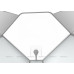 Душевая кабина Timo ROOF-701 100х100, Плексиглас