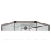 Душевая кабина Timo ROOF-701 100х100, Плексиглас
