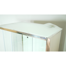 Душевая кабина Timo ROOF-701 100х100, Плексиглас Душевая кабина Timo ROOF-701 100х100, Плексиглас