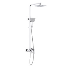 Душевая система Timo Selene SX-1013/00Z, Хром, Латунь Душевая система Timo Selene SX-1013/00Z, Хром, Латунь