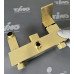 Душевая система Timo Selene SX-1030/17, Золото матовое, Латунь Душевая система Timo Selene SX-1030/17, Золото матовое, Латунь