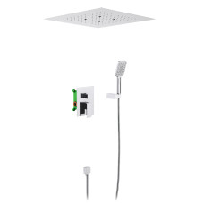 Душевая система Timo Selene SX-2029/00SM, Хром, Встроенный, Латунь Душевая система Timo Selene SX-2029/00SM, Хром, Встроенный, Латунь