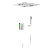 Душевая система Timo Selene SX-2029/16SM, Белый матовый, Встроенный, Латунь Душевая система Timo Selene SX-2029/16SM, Белый матовый, Встроенный, Латунь